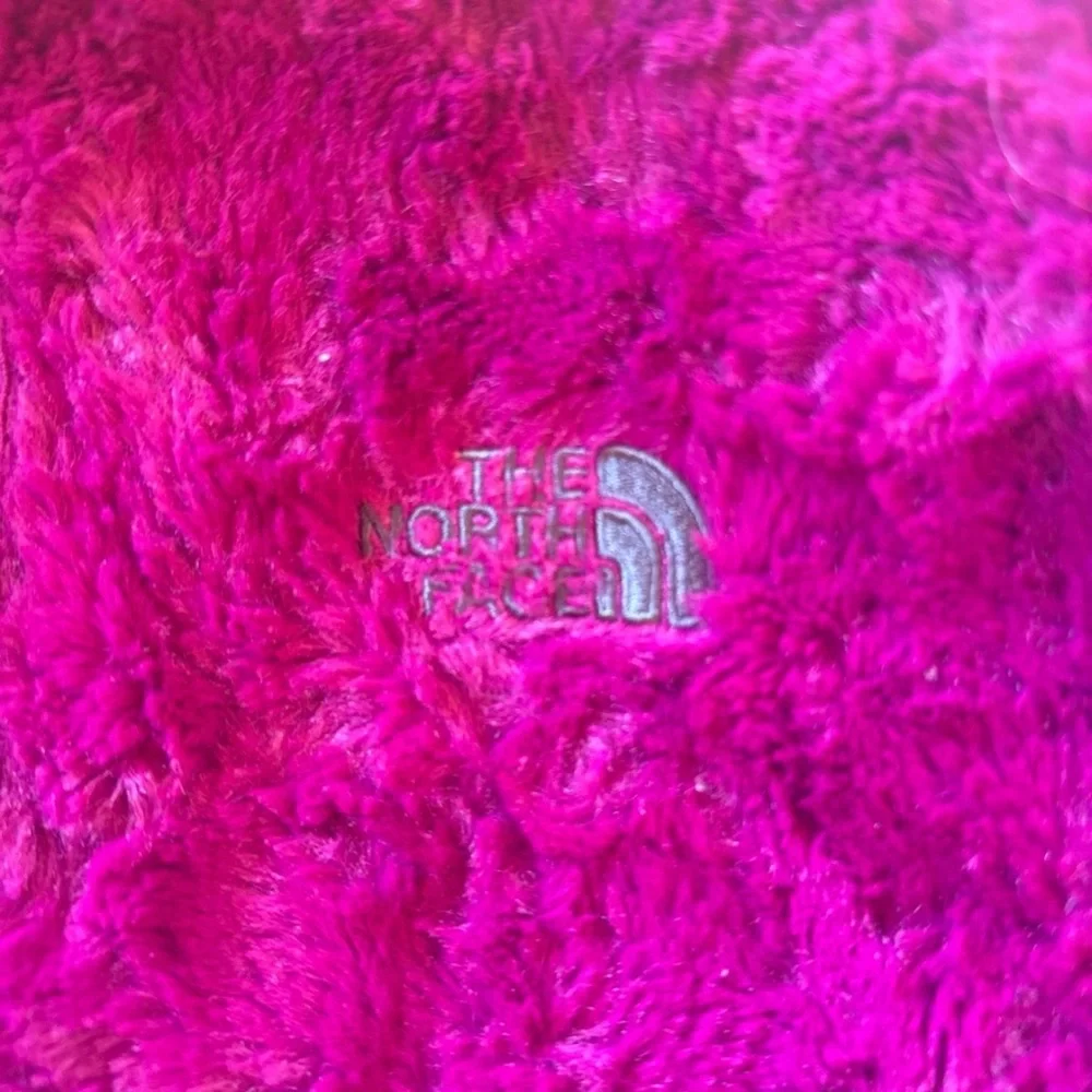 The North Face Girls Pink and Purple Reversible Jacket 14/16